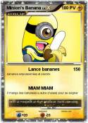 Minion's Banana