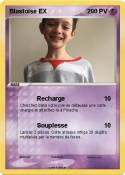 Blastoise EX