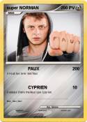 super NORMAN