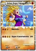 Gohan Super