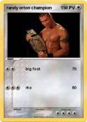 randy orton champion randy orton