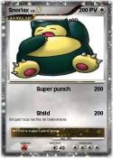 Snorlax