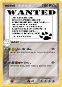 wanted 3