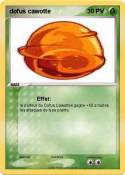 dofus cawotte