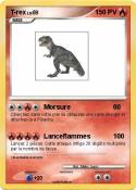 T-rex