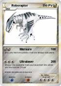 Roboraptor