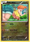 Selfie Misty
