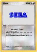 SEGA