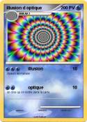 illusion d