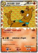 SCOOBY DOO