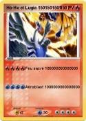 Ho-Ho et Lugia