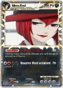 Mme.Red
