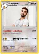 kenji girac