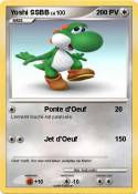 Yoshi SSBB