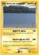 Lac de la Liez
