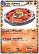 Burn firebaze