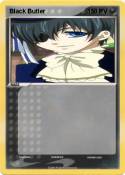 Black Butler 