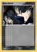 Black Butler 