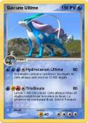 Suicune Ultime