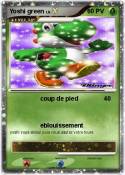 Yoshi green