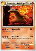 Typhlosion du
