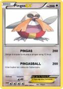 Pingas