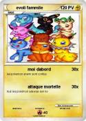 evoli fammile evoli fammile