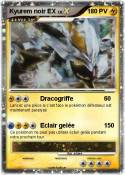 Kyurem noir EX