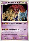 les troi dieux