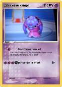 princesse xampi