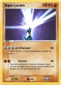 Super Lucario