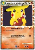 pikachu et le