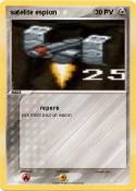 satelite espion