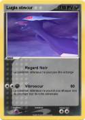 Lugia obscur