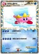 kirby glace
