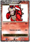 dark bowser