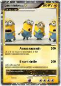 Les minion