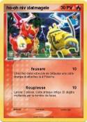 ho-oh niv