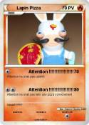 Lapin Pizza
