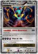 Portal-Bluegod