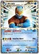 sin cara