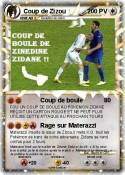 Coup de Zizou