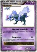 Kyurem shiney