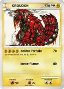 GROUDON