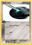 etoile noire