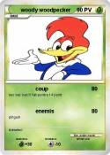woody woodpecker woody