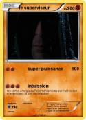 le superviseur