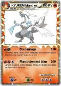 KYUREM blanc ex