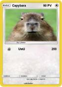 Capybara