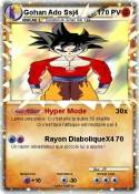 Gohan Ado Ssj4